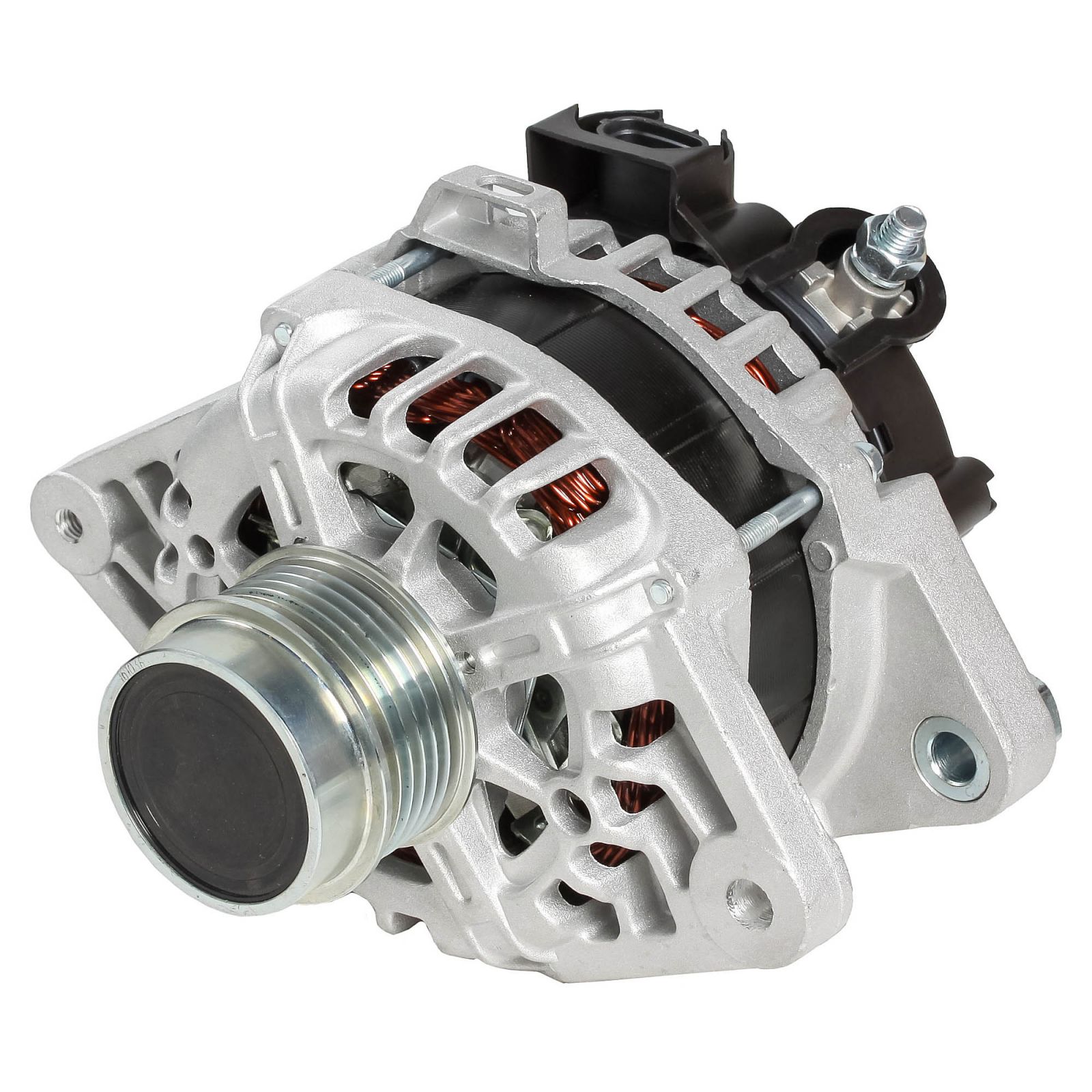 Генератор Hyundai i30 11-; Kia Ceed 12- 1.4i/1.6i 90A StartVolt