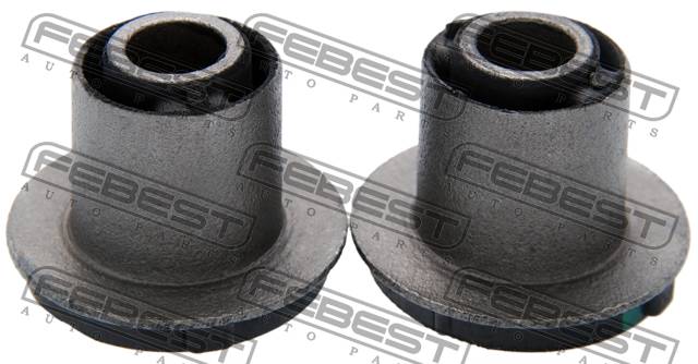 Комплект сайлентблоков TOYOTA HARRIER ACU3#,GSU3#,MCU3# 2003.02-2012.07 [JP] рулевой рейки \ TAB-459 FEBEST