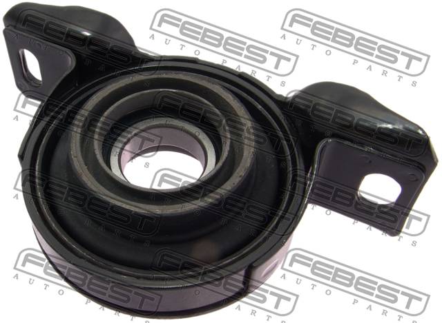 Подшипник подвесной TOYOTA CROWN/CROWN MAJESTA GS151,JZS15#,LS151,UZS15# 1995.08- карданного вала \ TCB-008 FEBEST