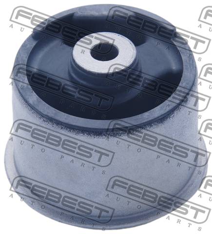 Сайлентблок подушки двигателя TOYOTA COROLLA AE10#,CE10#,EE10# 1991.06-2002.06 [JP] левой \ TMB-05 FEBEST