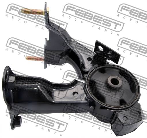 Опора двигателя Toyota Carina E (T190) 92- задняя \ FEBEST TM-IPSATR