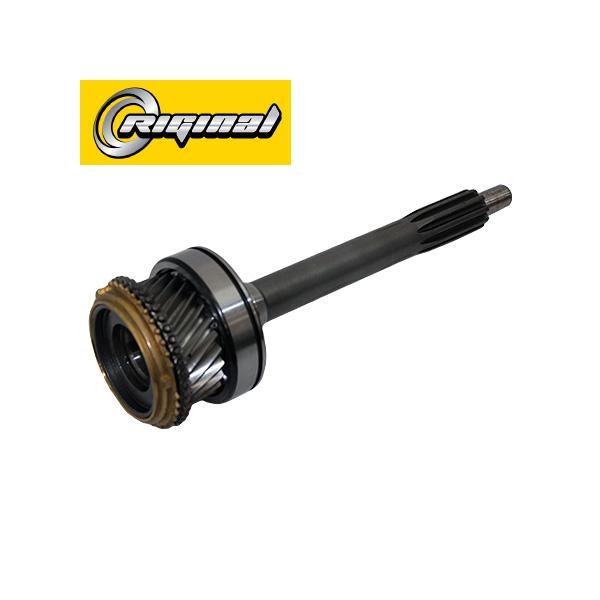 Вал первичный КПП Г-Зель Next двс Cummins 330 Н/м в сборе (SKF 6308N, синхрон) Riginal 1025989