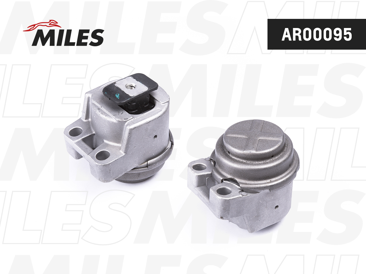 Подушка двигателя/КПП MILES FORD MONDEO IV/S-MAX / FEBEST FDM-CA2RH