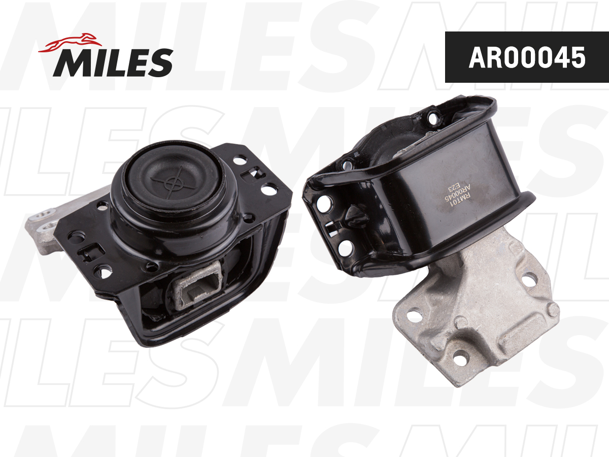 Подушка двигателя/КПП MILES CITROEN С4/PEUGEOT 307 1.6/2.0 03- прав. / FEBI 100723