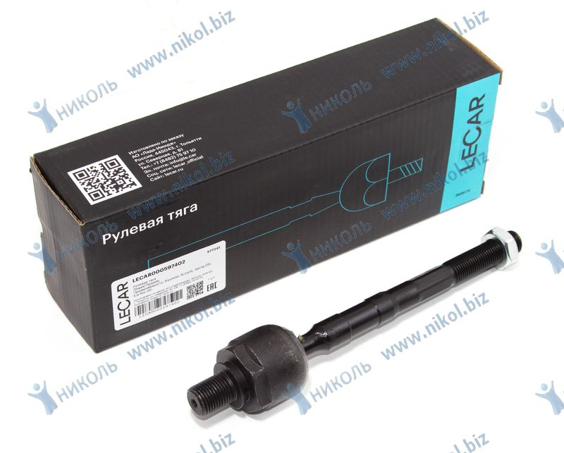Тяга рулевая Hyundai Accent, Verna, Kia Rio (05-) LECAR 577241