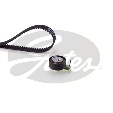 Комплект ГРМ Citroen C3 02-; Peugeot 206 98-, 306 93-02, 307 00-03 (1.4) Gates