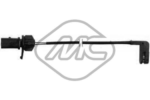 Датчик износа тормозных колодок Audi A4/A5/Q5 1.8TFSI-3.2TFSI 07- _METALCAUCHO