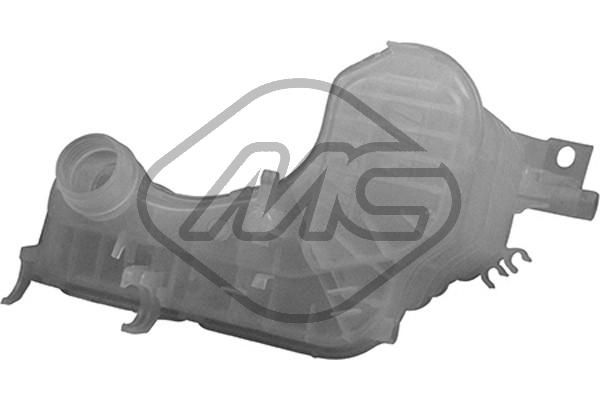 Бачок расширительный Renault Laguna III (BT0/1); Laguna III Grandtour (KT0/1); LATITUDE (L70_); TALI _METALCAUCHO