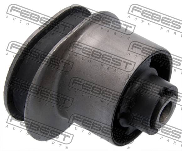 Сайлентблок задней балки Mazda Demio (DY) 02- \ FEBEST MZAB-DEMR