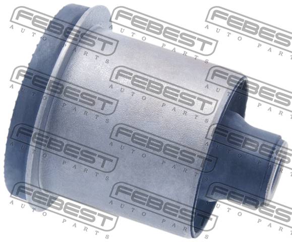Сайлентблок задней балки Nissan Juke F15 10- \ FEBEST NAB-340