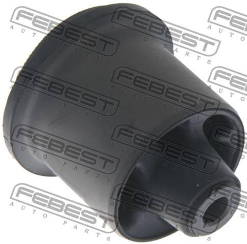 Сайлентблок задней балки Nissan Micra (K12, K13) 02-, Note (E11) 06-, Tiida (C11) 07- \ FEBEST NAB-K12R
