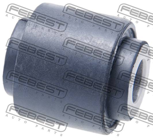Сайлентблок подушки двигателя MAZDA 3 BK 2003-2011 [GEN] задней \ MZAB-123 FEBEST