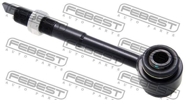 Сайлентблок тяги Toyota Camry (V30, V40, V50) 01-; Lexus ES 96-12 задней поперечной левой \ FEBEST TAB-464Z