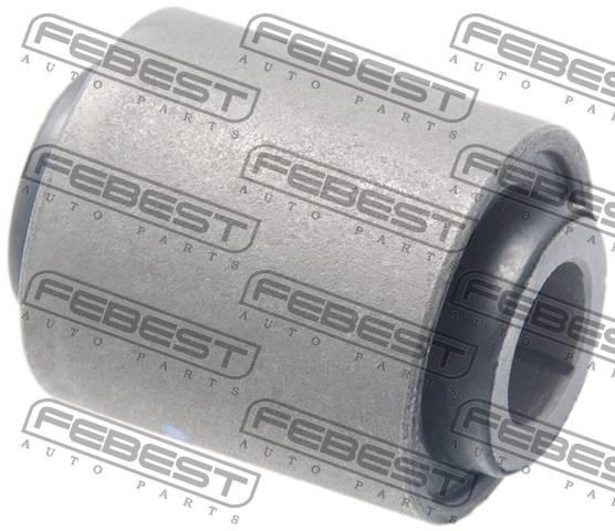 Сайлентблок Opel Astra J 09- задней поперечной тяги / FEBEST OPAB-009