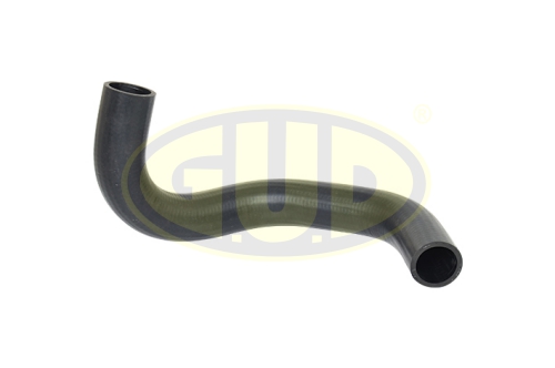 Патрубок радиатора нижний HYUNDAI ACCENT BLUE/VELOSTER 1.4/1.6/KIA RIO 1.4/1.6 11-_G.U.D