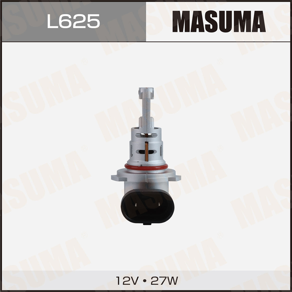Лампа светодиодная HIR2 27 LED (компл 2шт) Masuma