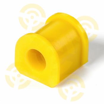 Втулка стабилизатора Точка Опоры 23012048 (2шт. в упаковке, цена за 1шт.) задней подвески OPEL SIGNUM ( 2003 - ); VECTRA - C (2002 - ); SAAB 9 - 3 (YS3F) седан (2002 - ); 9 - 3 кабрио (YS3F); (2003 - ); 9 - 3 универсал (2005 - ), I.D. = 17 мм