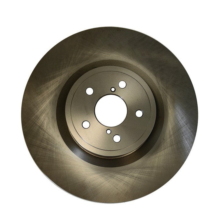 Диск тормозной Subaru Impreza WRX (00-) передний 326 x 28 CTR GD0054