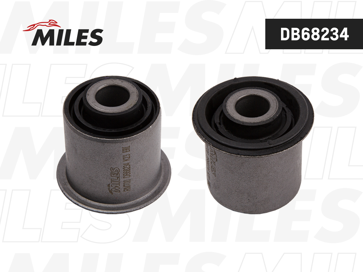 Сайлентблок Miles NISSAN TEANA J31 2006.04-2008.02 [EL] сайлентблок передний переднего рычага / #54500-9W20