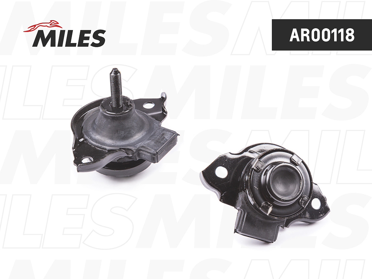 Опора двигателя HONDA JAZZ/CITY/FIT 02-08 прав. =FEBEST HM-FITRH