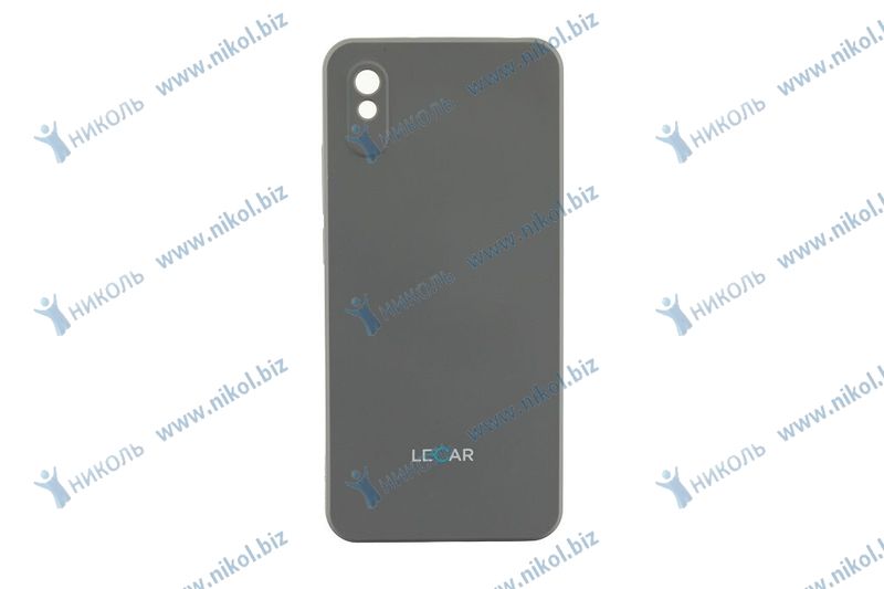 Чехол защитный для телефона Xiaomi Redmi 9A силикон LECAR