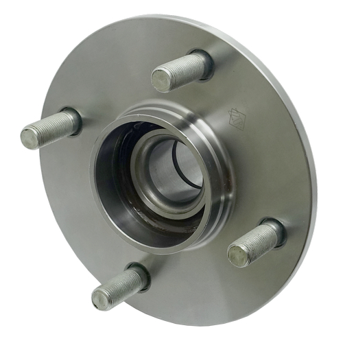 Ступица задняя Nissan Almera UK N16E 00-06, Mercedes P11E 96-02, WP11E 98-02, ABS_ZIKMAR