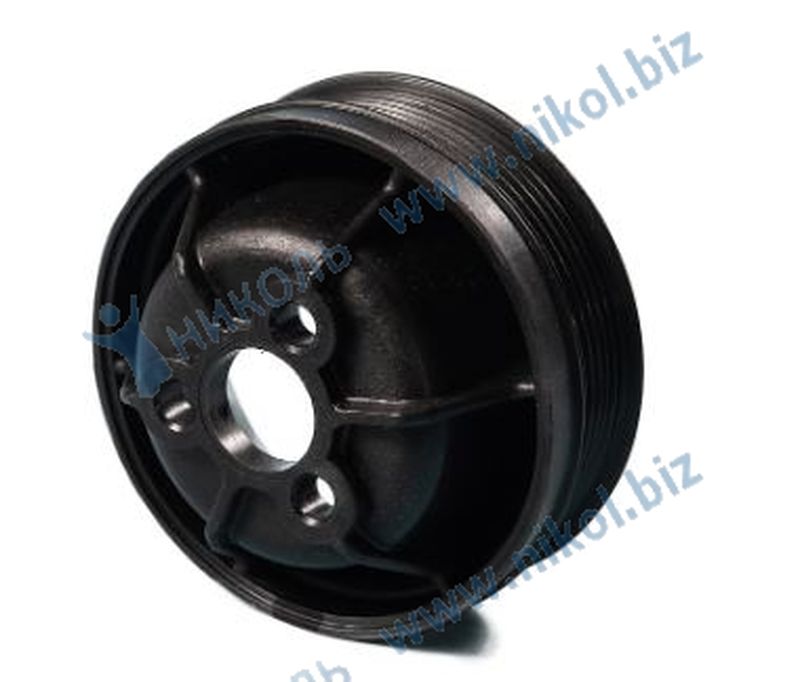 Шкив помпы Газ ЗМЗ-406, 405, 409 MetalPart