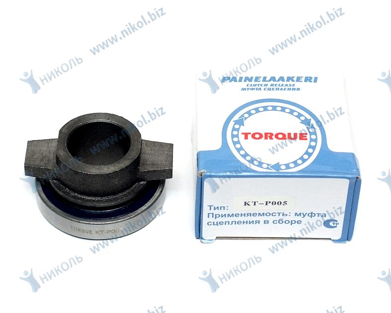Подшипник выжимной Газ-24 в сб.TORQUE