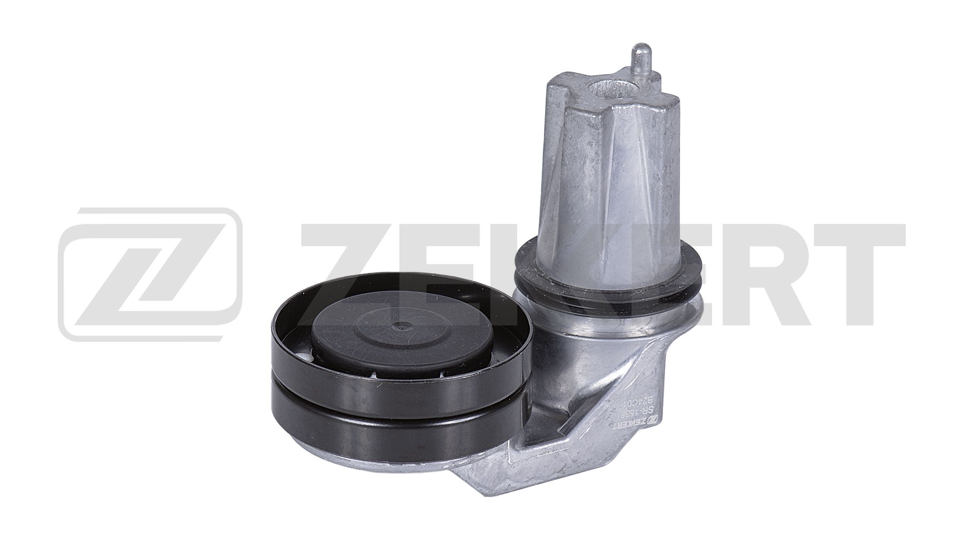 Ролик с натяжителем агрегатного ремня Land Rover Discovery III IV 04- Range Rover Sport 09-