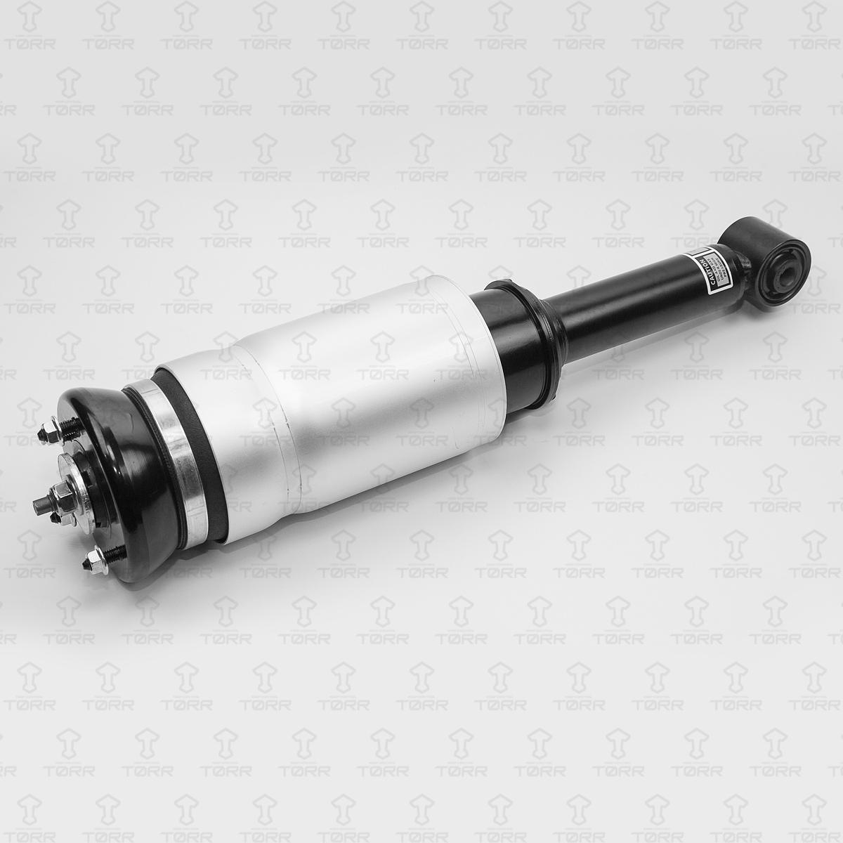 Пневмоамортизатор TORR LAND ROVER Discovery/Range Rover/Range Rover Sport 04- / передний