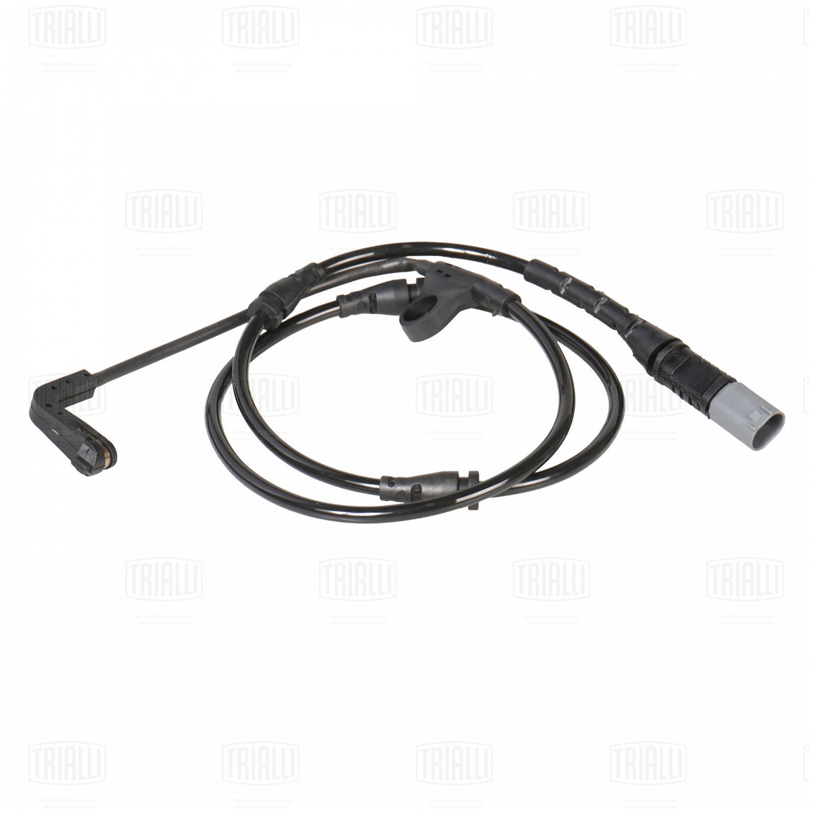 Датчик износа колодок BMW X5 (E70) (07-)/X6 (E71) (08-) перед. L=1005 Trialli