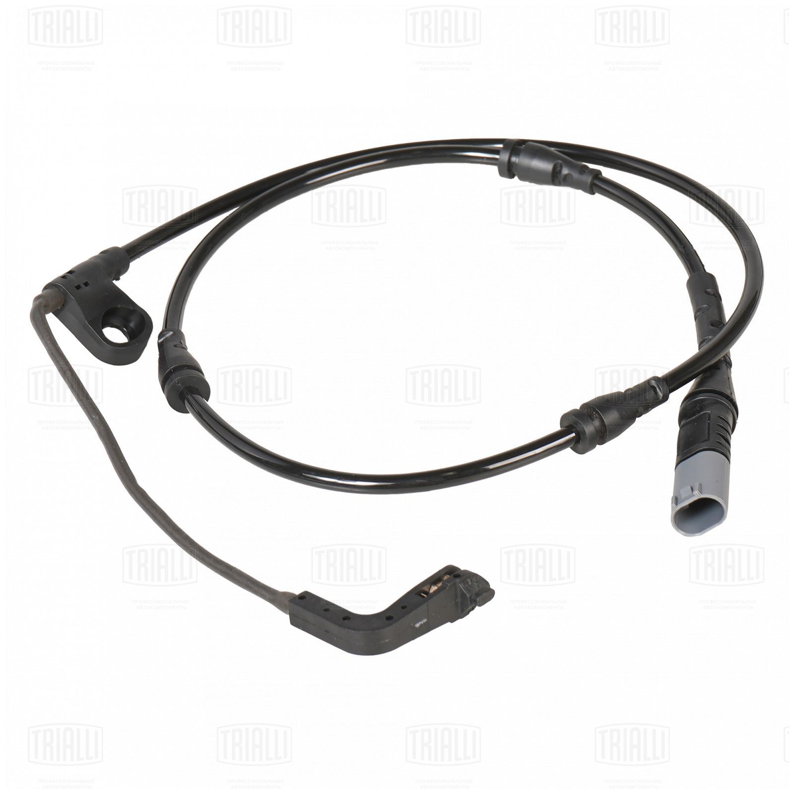 Датчик износа колодок BMW X5 (E70) (07-)/X6 (E71) (08-) перед. L=990 Trialli