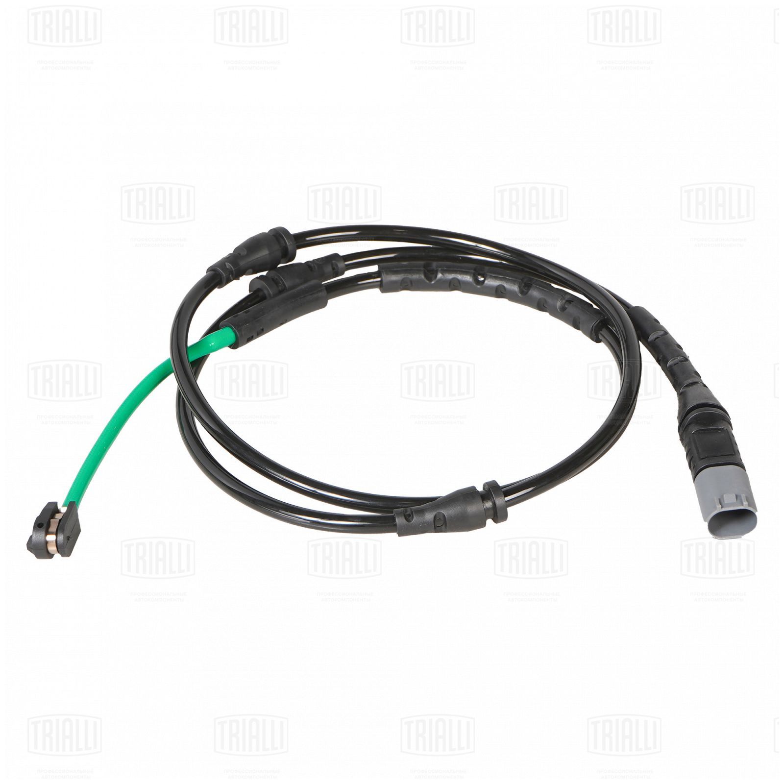 Датчик износа колодок BMW X5 (E70) (08-)/X6 (E71) (08-) перед. (M-Sport) L=1130 Trialli
