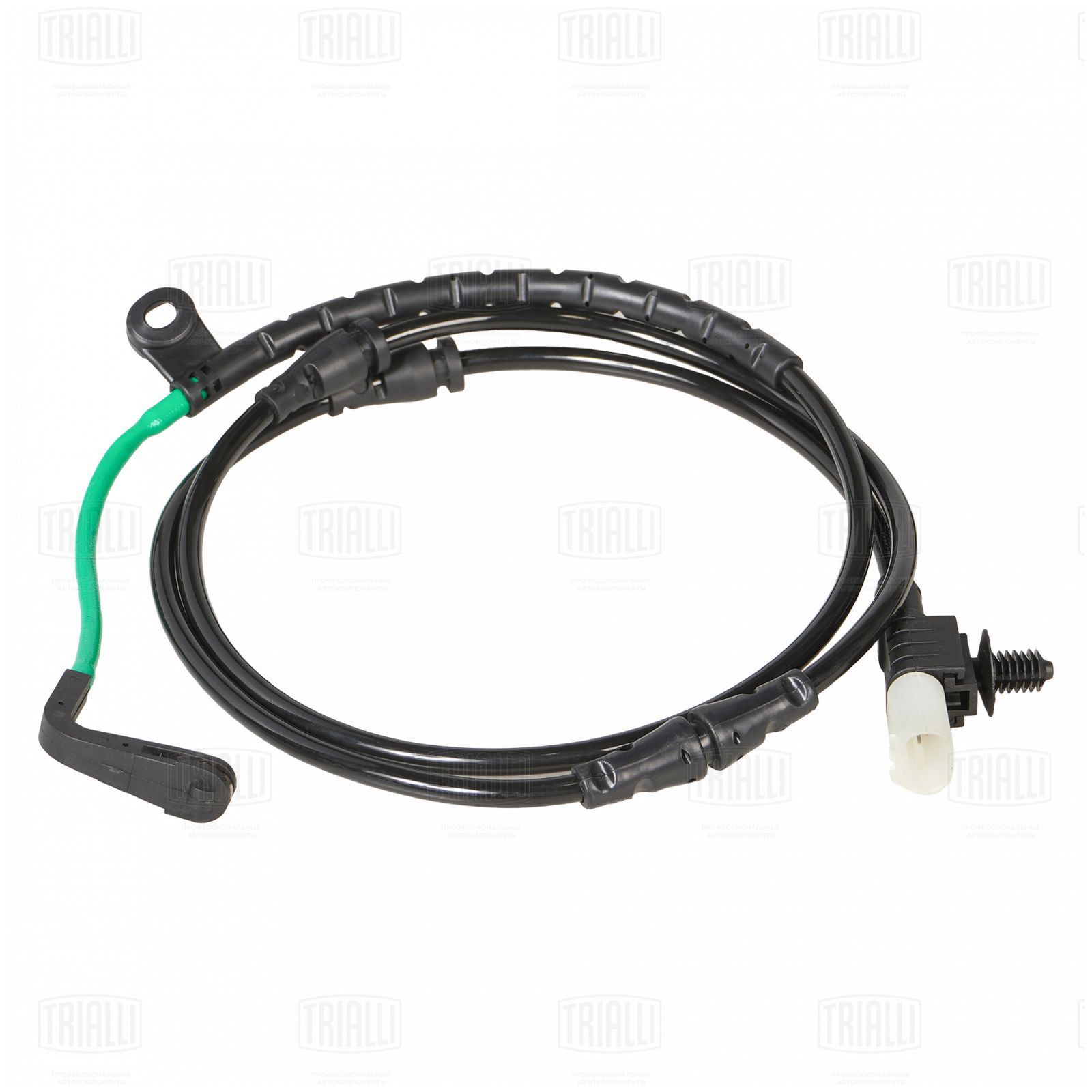 Датчик износа колодок Land Rover Discovery III (04-) перед. L=1210 Trialli