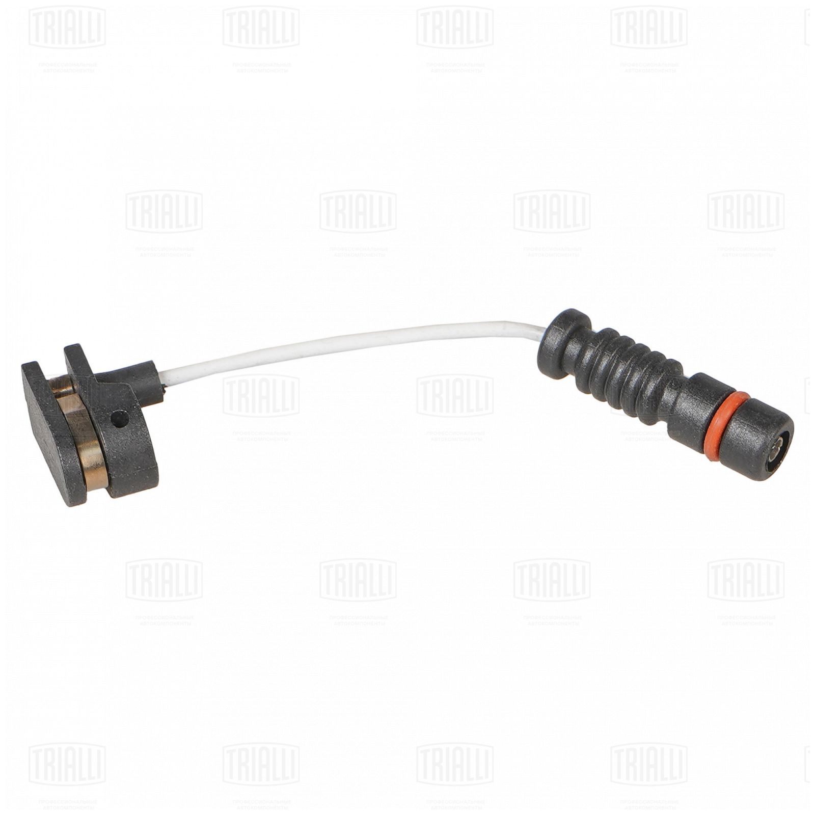 Датчик износа колодок Mercedes E (W210) (95-) перед. L=80 Trialli