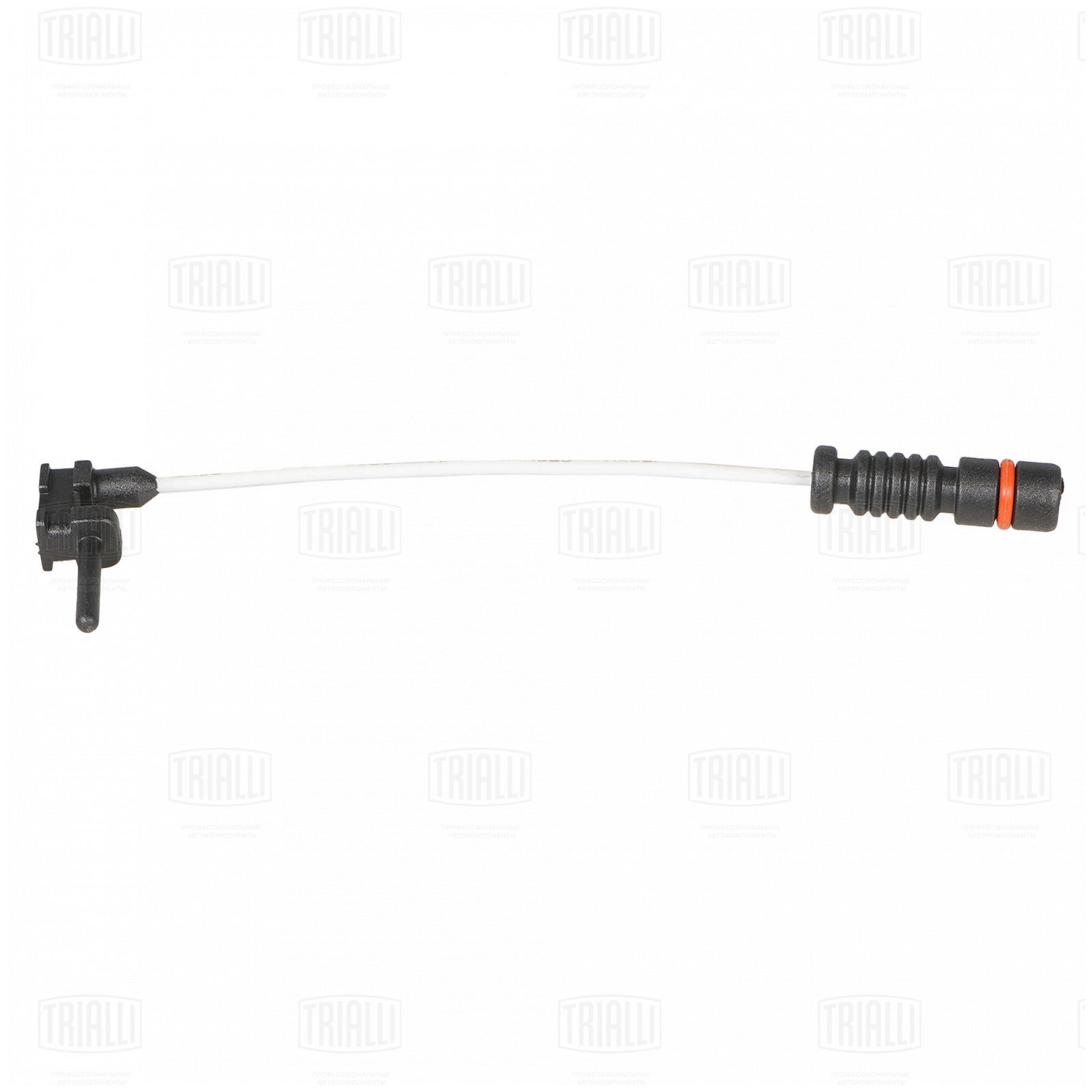 Датчик износа колодок Mercedes ML (W163) (98-) перед. L=115 Trialli