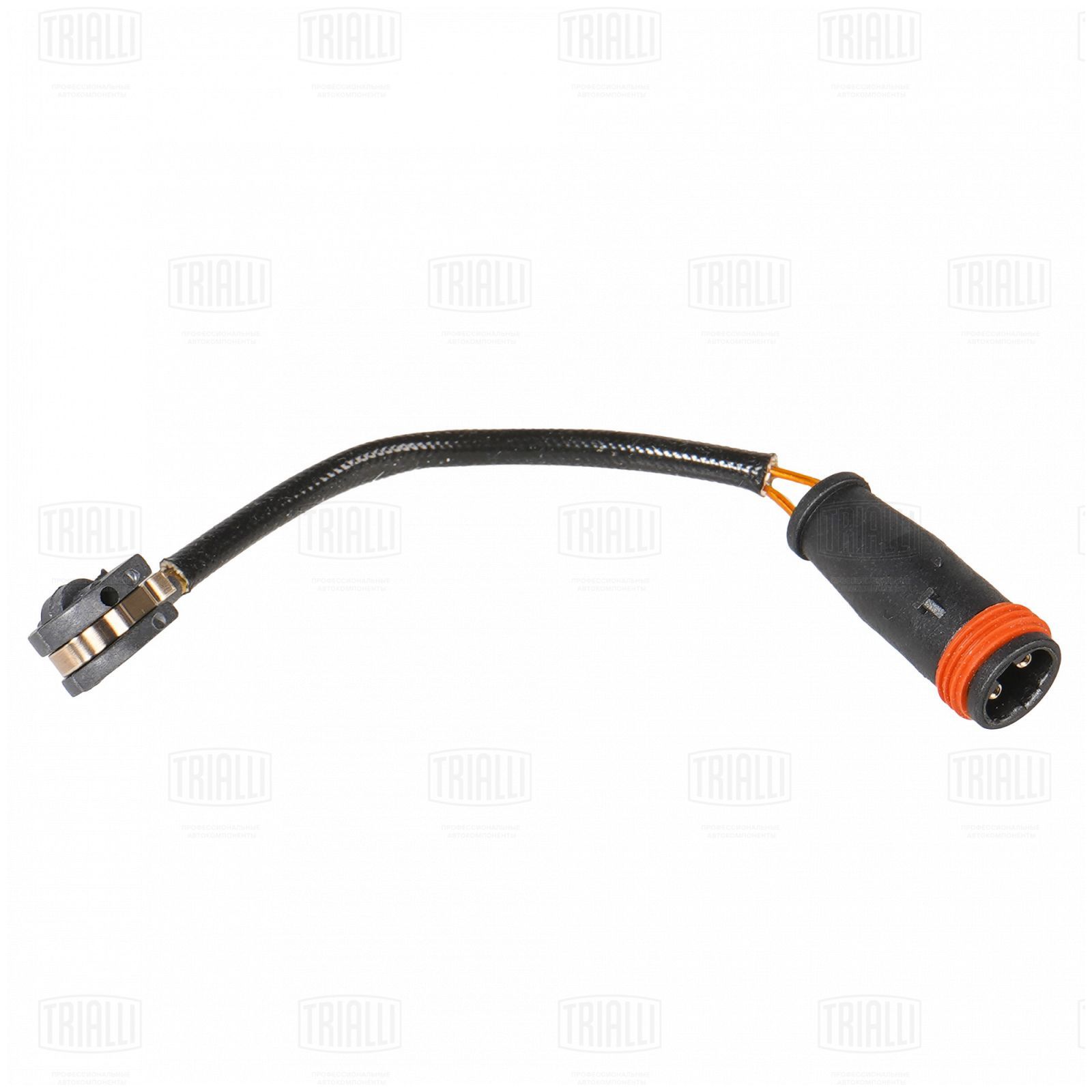 Датчик износа колодок Mercedes С (W204) (08-) перед. L=120 Trialli