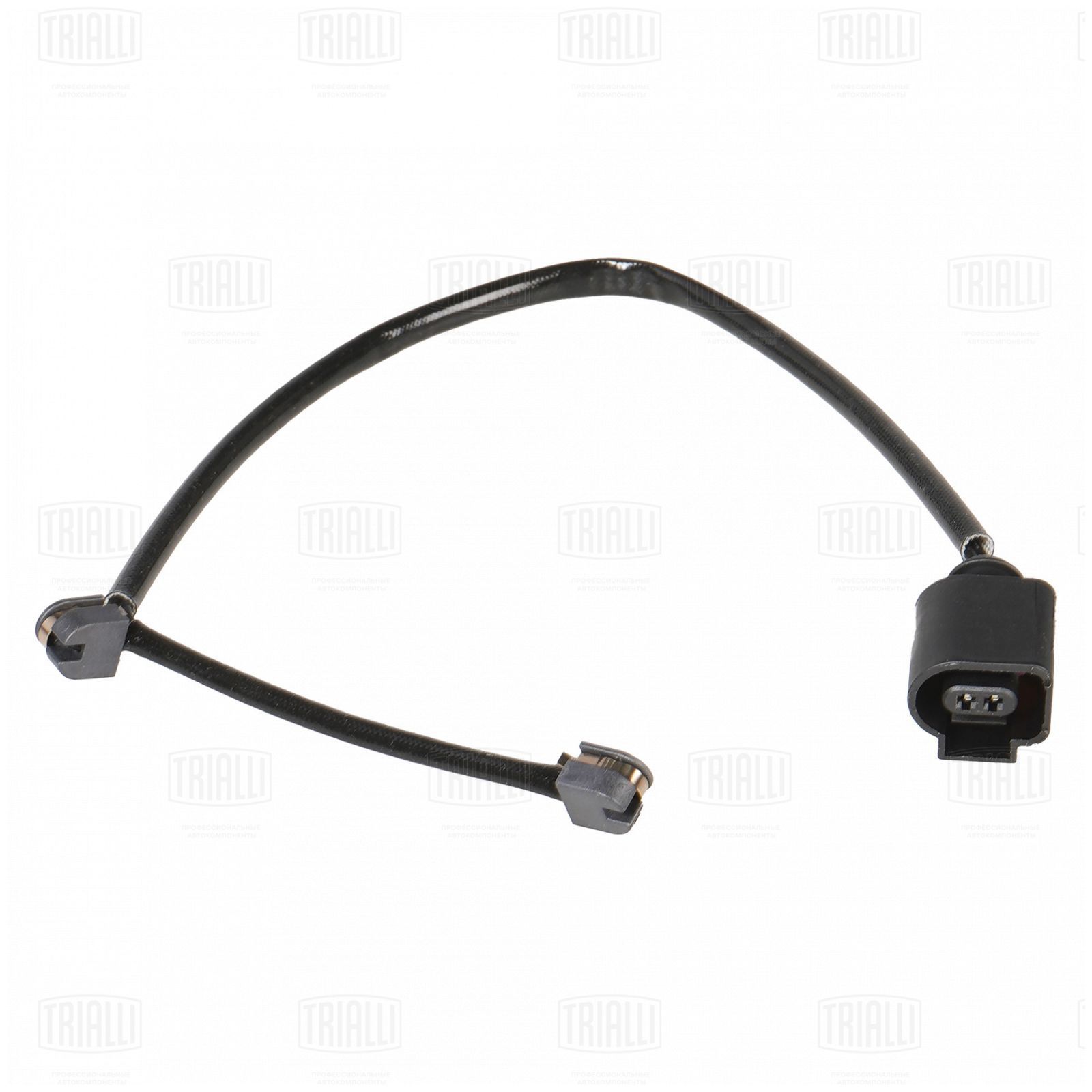 Датчик износа колодок Porsche Cayenne (02-) перед. L=380 R18 Trialli