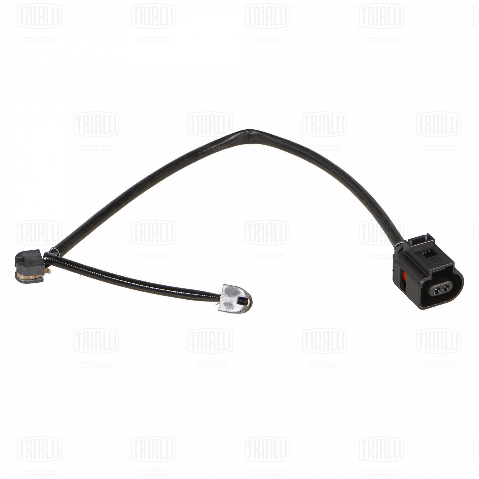 Датчик износа колодок Porsche Cayenne (10-)/Panamera (09-) перед. L=380 Trialli