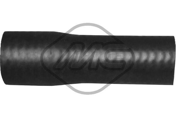 Патрубок радиатора VW Transporter T4 1995-2003_METALCAUCHO