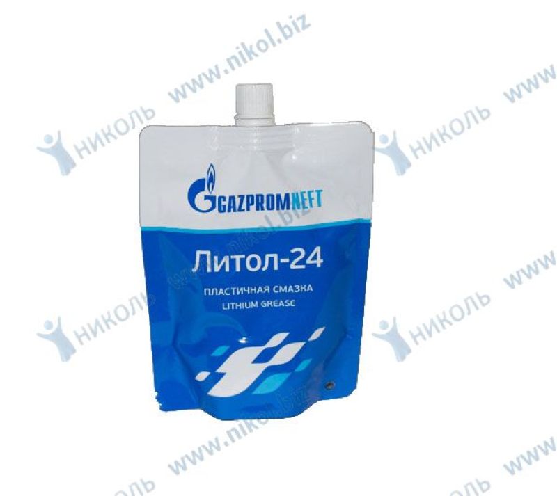 Смазка Литол-24 Gazpromneft ( 150гр) дой-пак