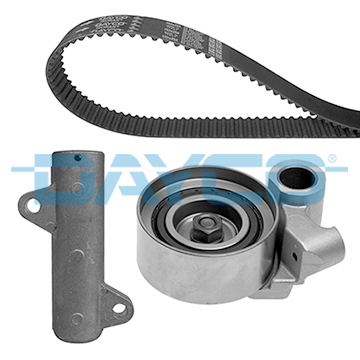 Комплект ГРМ TO Dyna,HiAce,Hilux 2KD,1KD (94980 + ATB2266 + ATB2532)