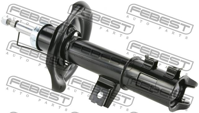 Амортизатор Kia Ceed (ED) 06-10, Pro Ceed (ED) 08-12 передний газовый левый \ FEBEST 12110-001FL