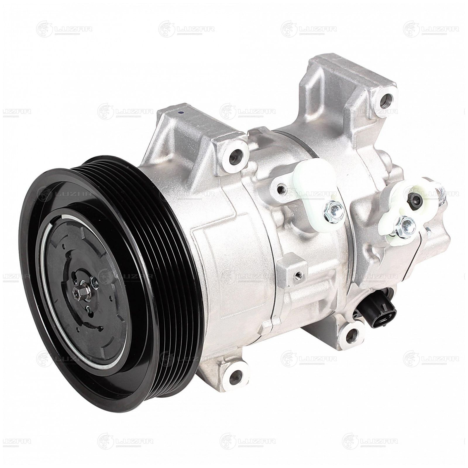 Компрессор кондиционера Toyota Avensis 03- 2.0i/2.4i Luzar