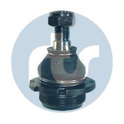 Шаровая опора PEUGEOT 504 (A_, M_) 1968- пер.ось, нижн. \ 93-00728 RTS