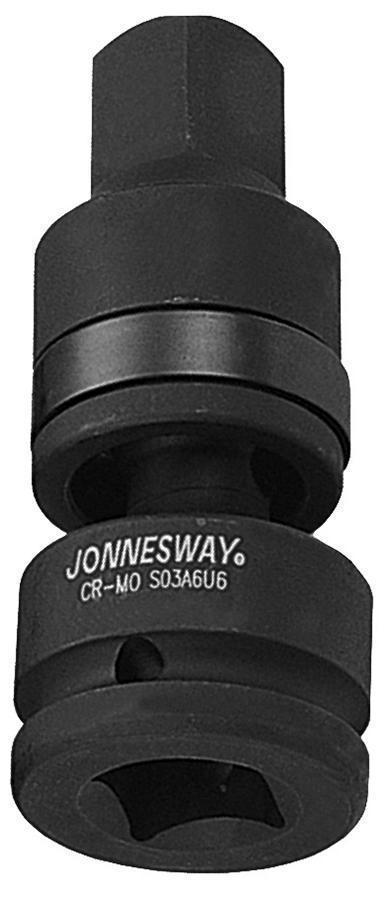 Карданный шарнир ударный 3/4" JW 