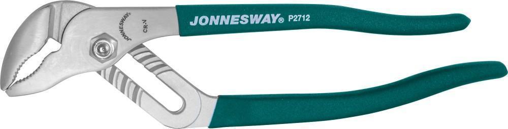 Клещи переставные 12'' 260 мм JW 