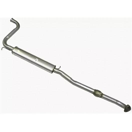 Резонатор для а/м ВАЗ 1118 с гофромуфтой Скиф