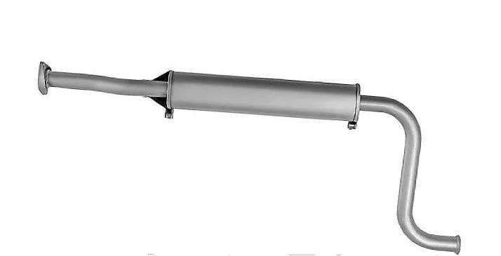 Резонатор для а/м ВАЗ 21082 под катализатор короткий Скиф