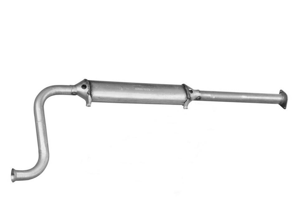 Резонатор для а/м ВАЗ 21101 1,6 толстый крючок ТДГ*